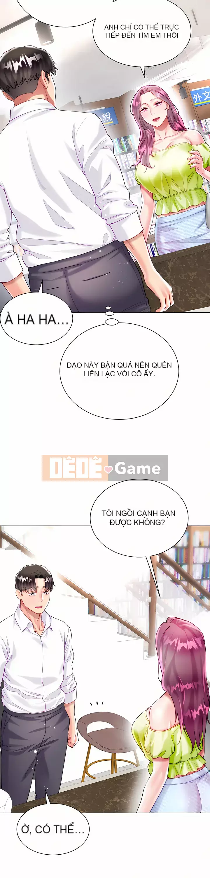 Váy chị dâu Chương 22-23