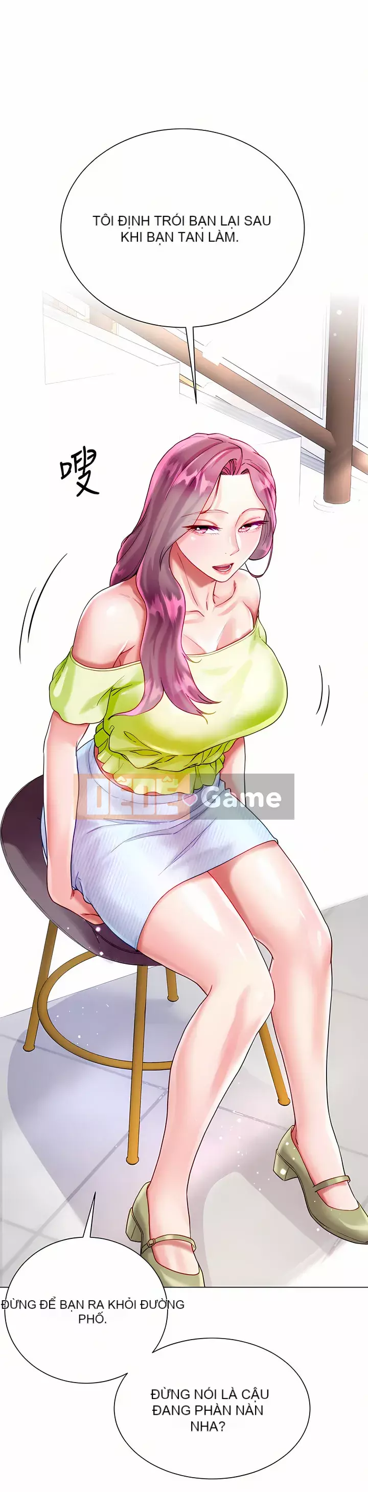 Váy chị dâu Chương 22-23