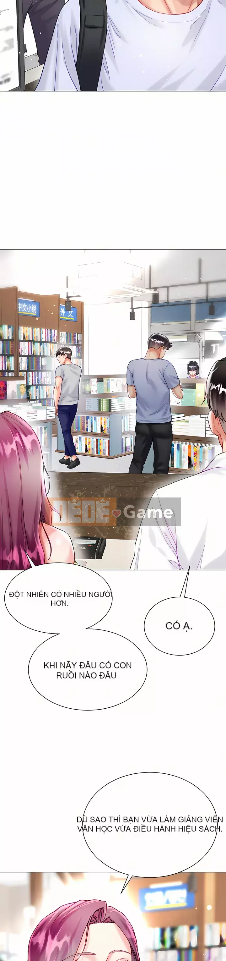 Váy chị dâu Chương 22-23