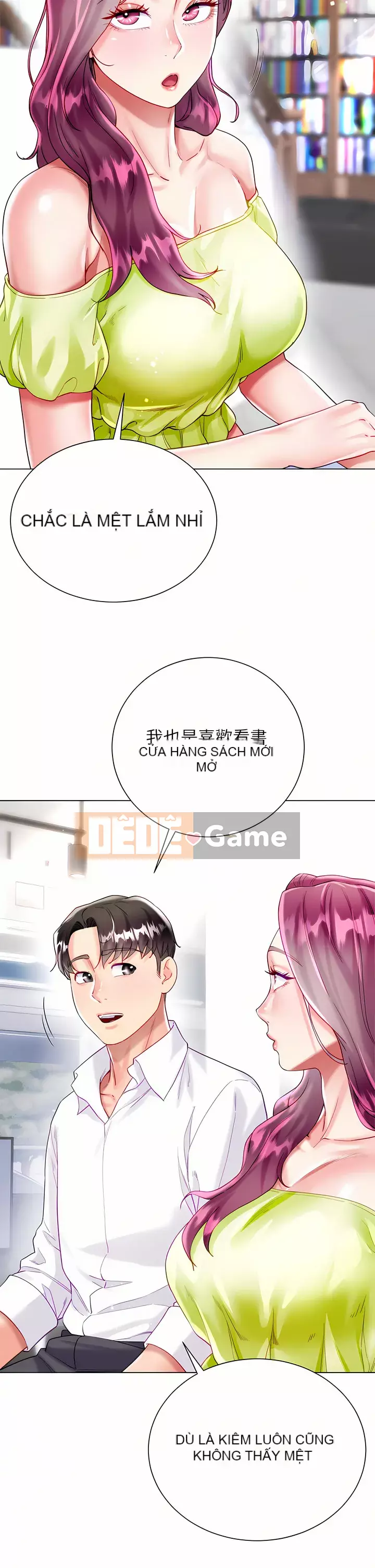 Váy chị dâu Chương 22-23