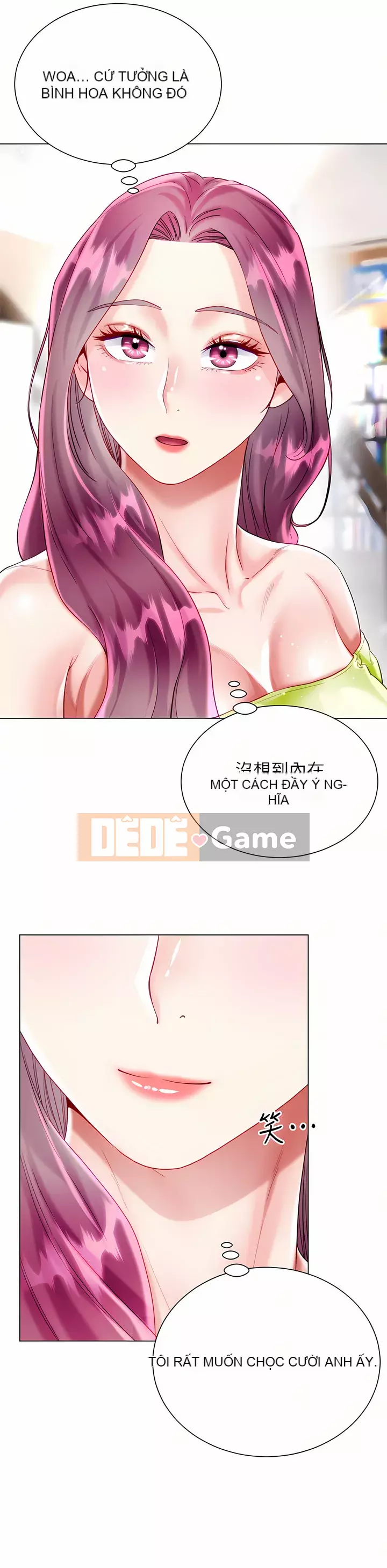 Váy chị dâu Chương 22-23