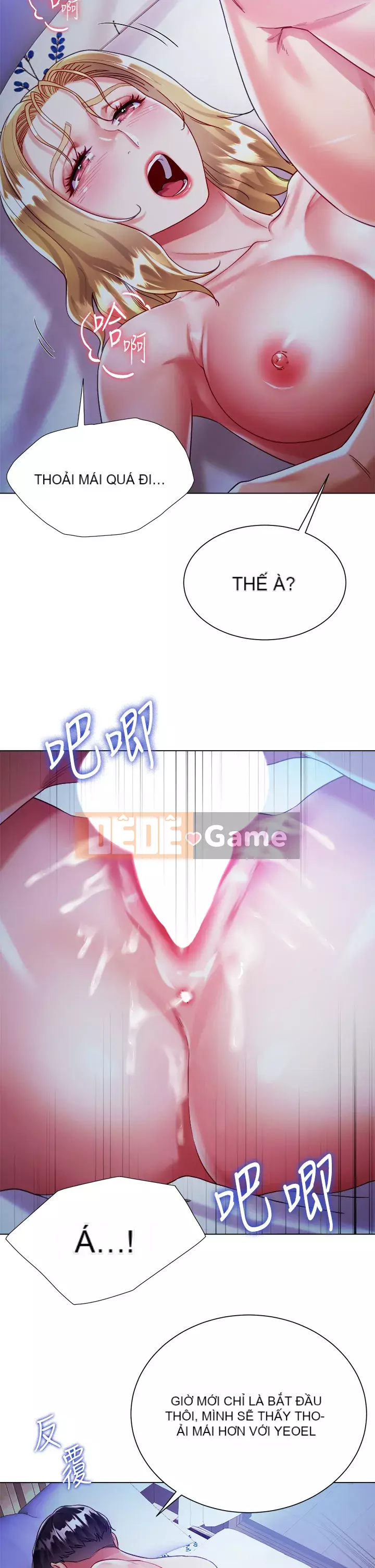 Váy chị dâu Chương 20-21