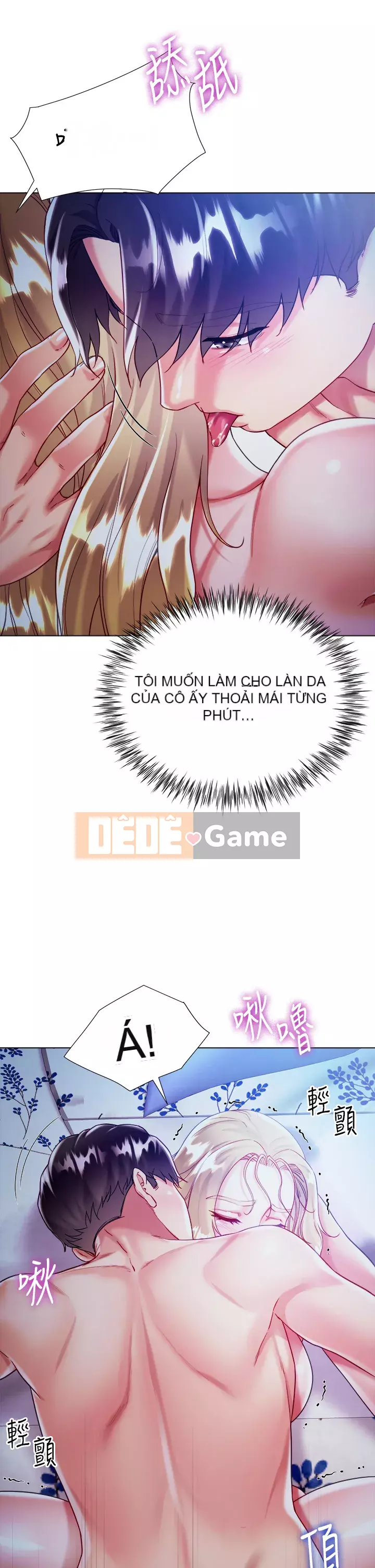 Váy chị dâu Chương 20-21