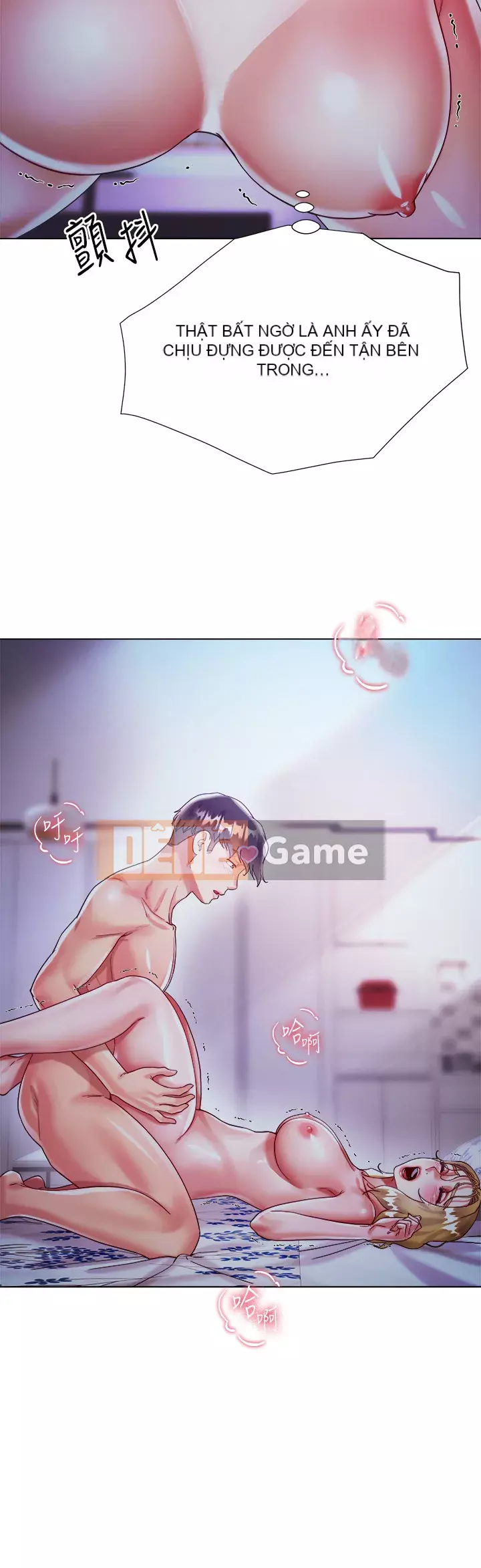 Váy chị dâu Chương 20-21