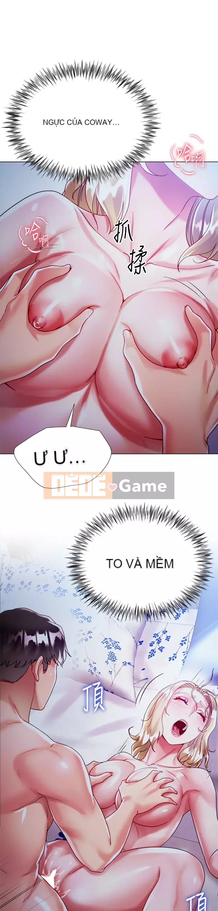 Váy chị dâu Chương 20-21