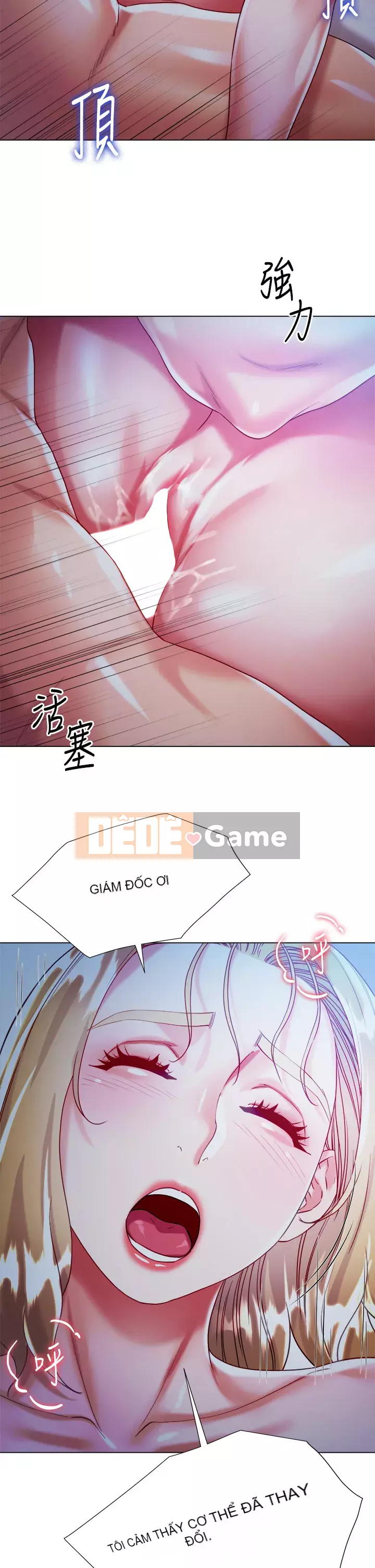 Váy chị dâu Chương 20-21