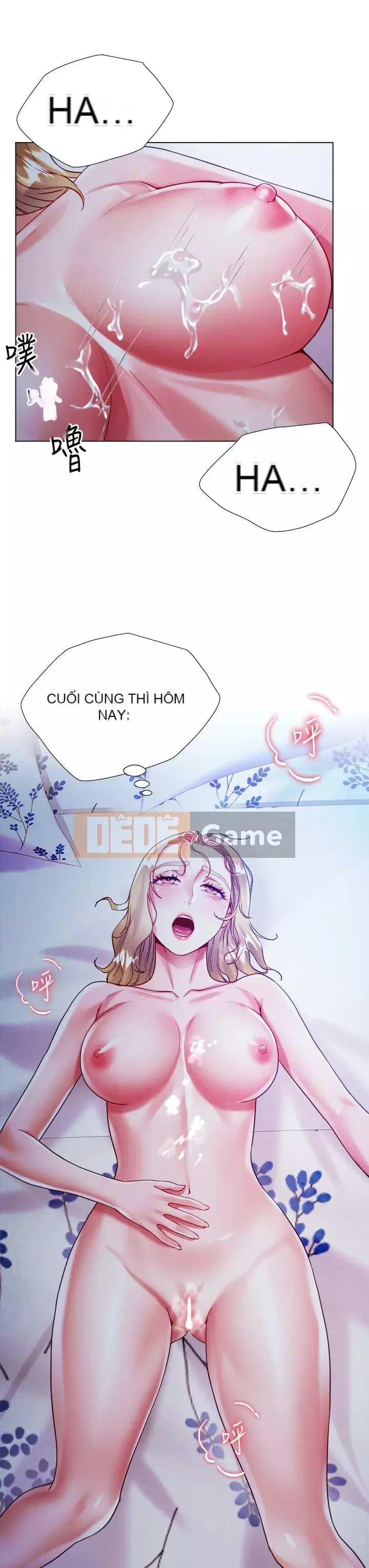 Váy chị dâu Chương 20-21