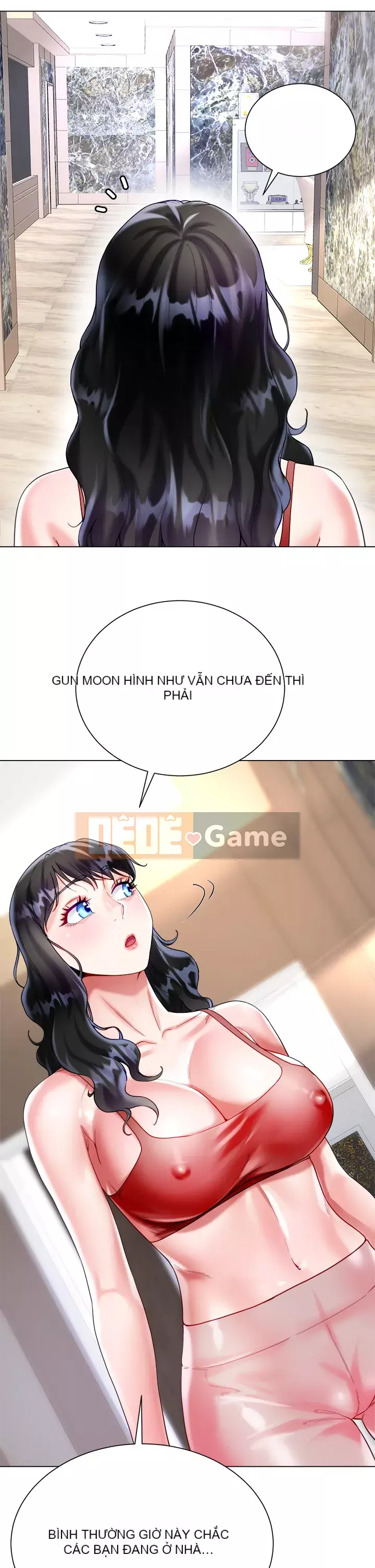 Váy chị dâu Chương 20-21