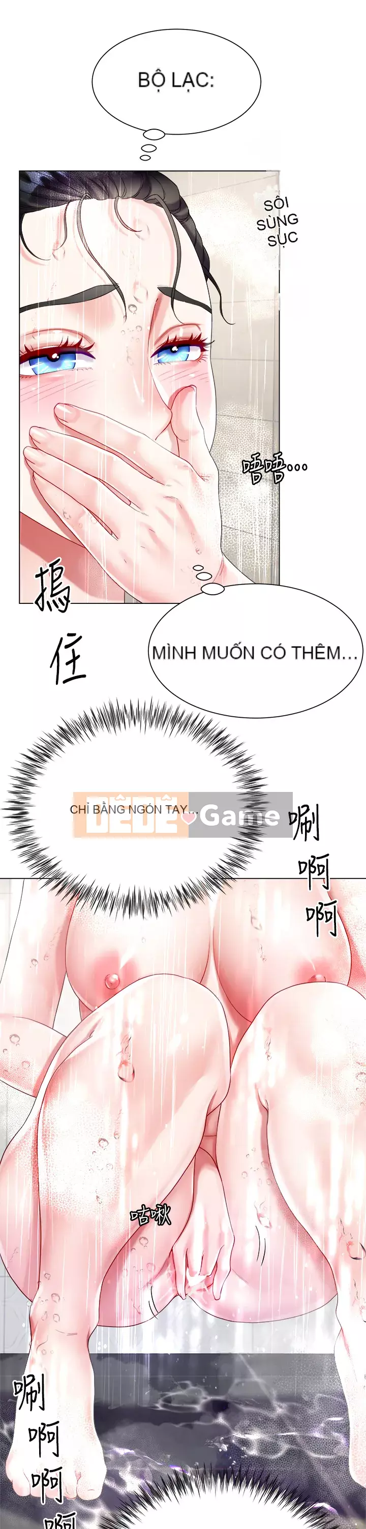 Váy chị dâu Chương 20-21