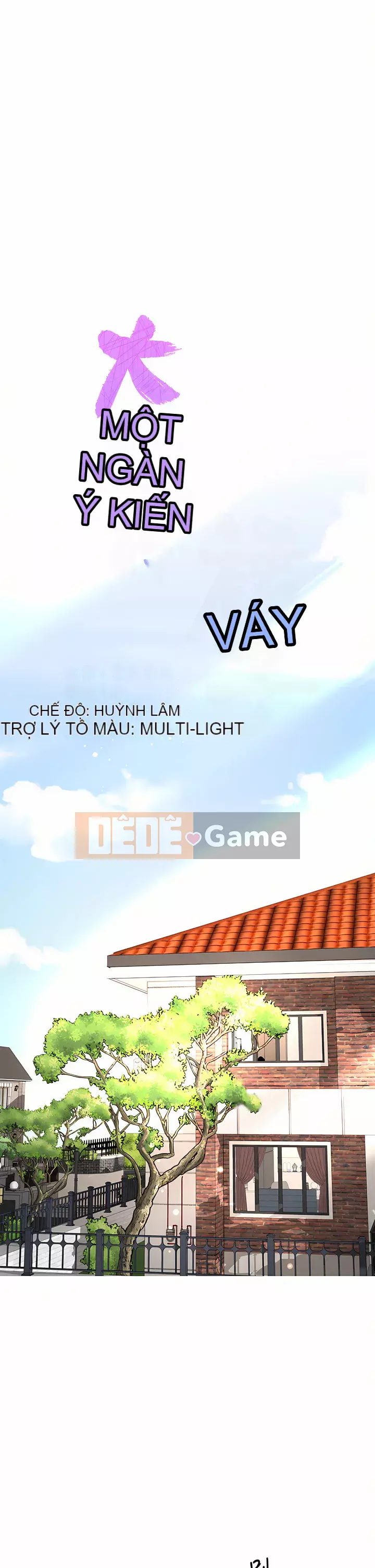 Váy chị dâu Chương 20-21