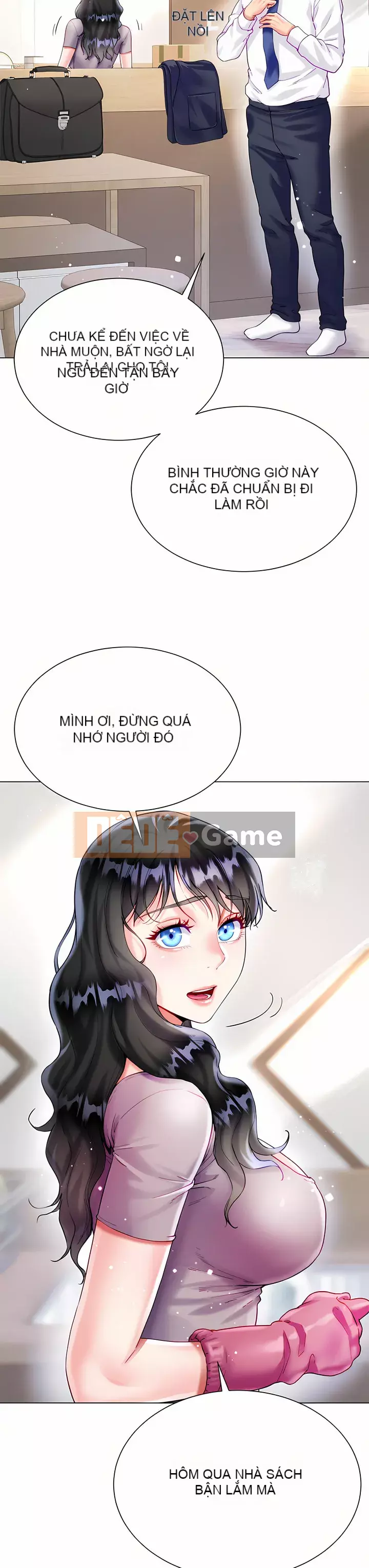 Váy chị dâu Chương 20-21