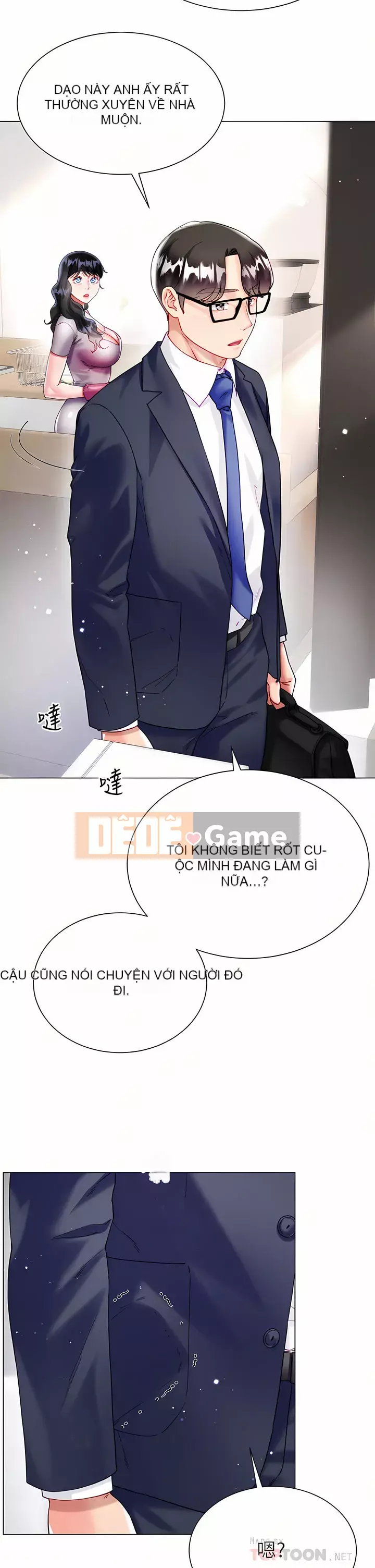 Váy chị dâu Chương 20-21