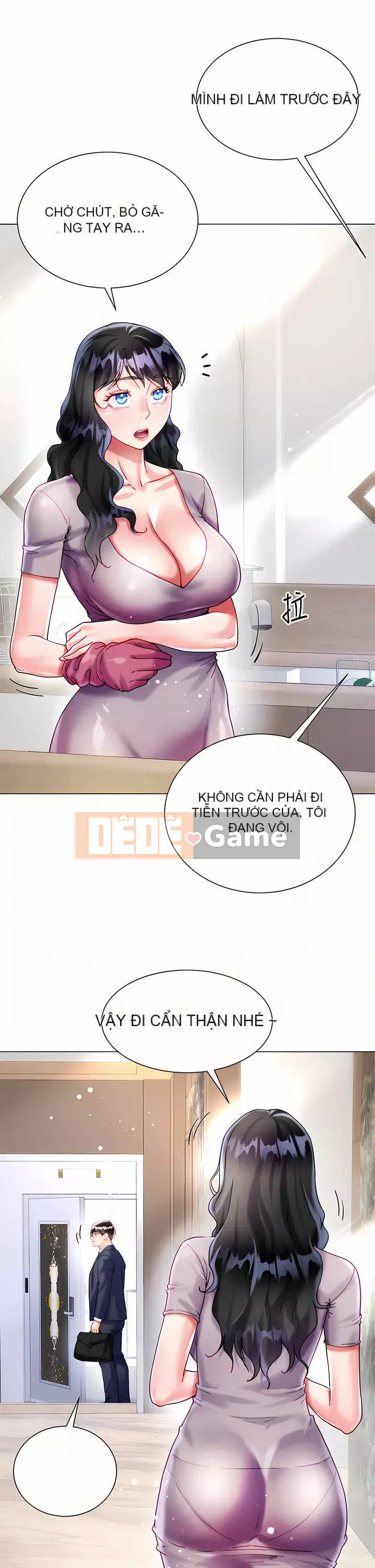 Váy chị dâu Chương 20-21