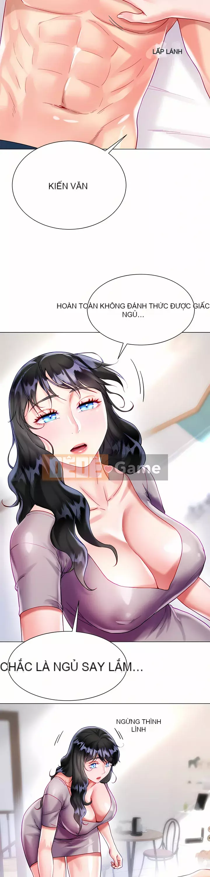 Váy chị dâu Chương 20-21