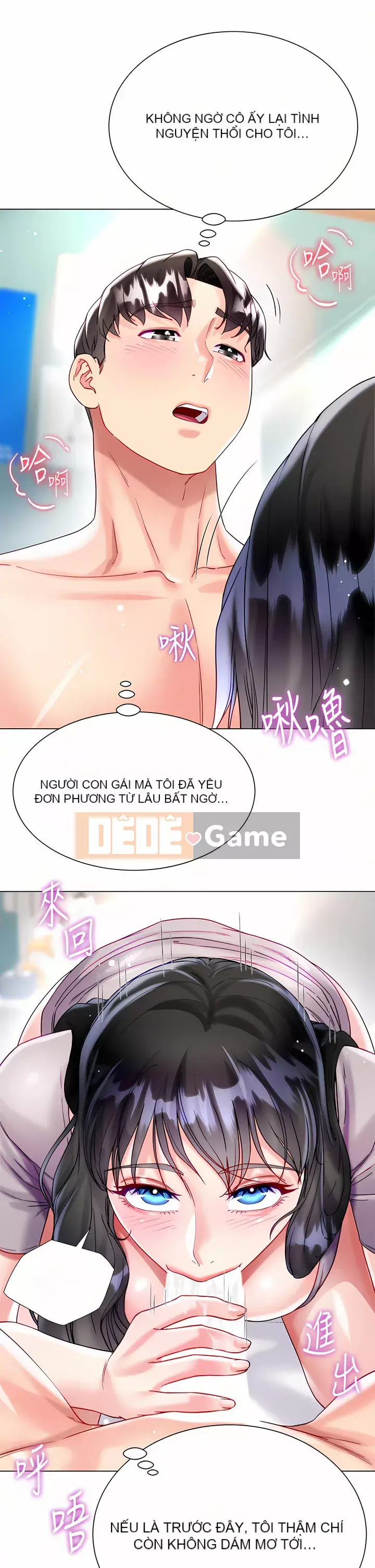 Váy chị dâu Chương 20-21