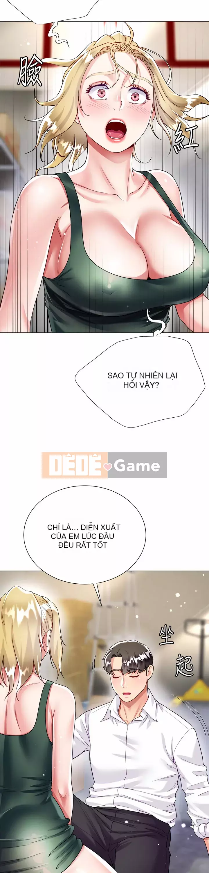 Váy chị dâu Chương 18-19