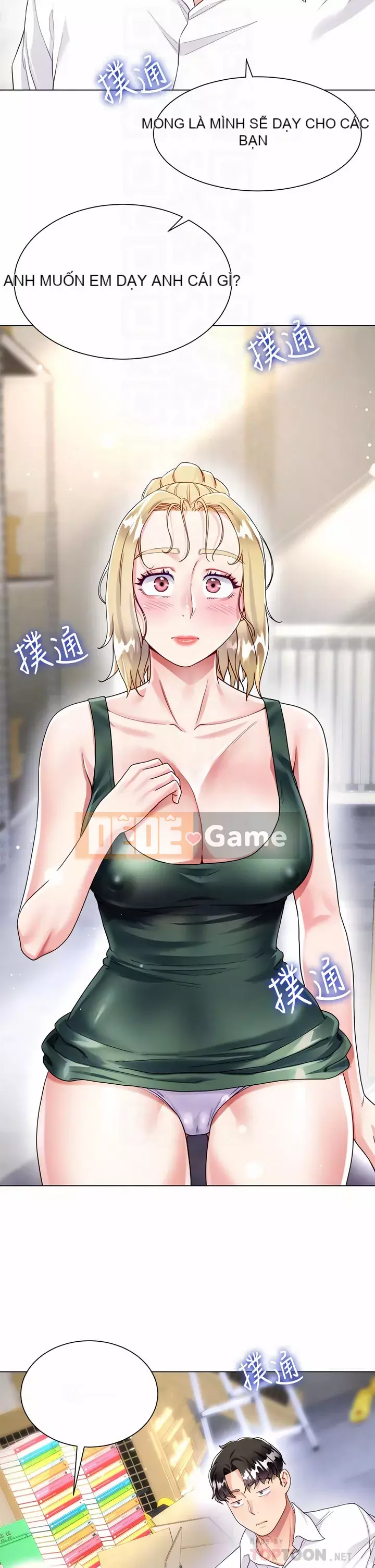 Váy chị dâu Chương 18-19