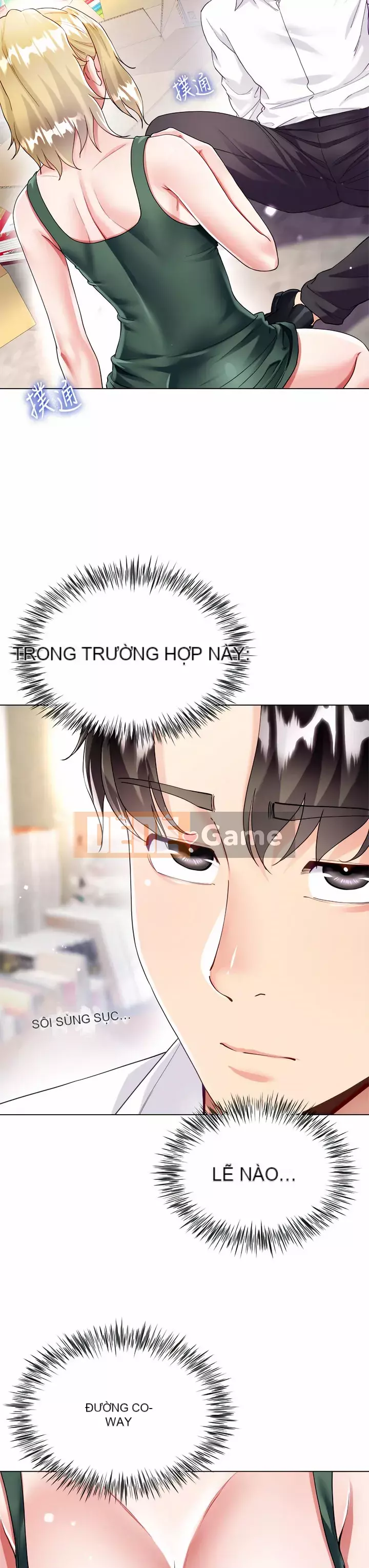 Váy chị dâu Chương 18-19