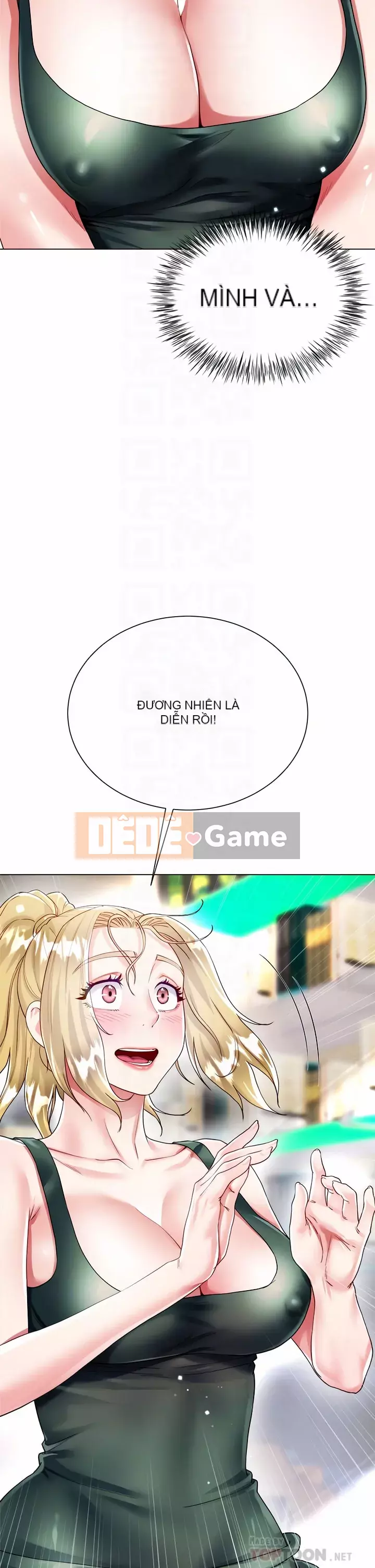 Váy chị dâu Chương 18-19