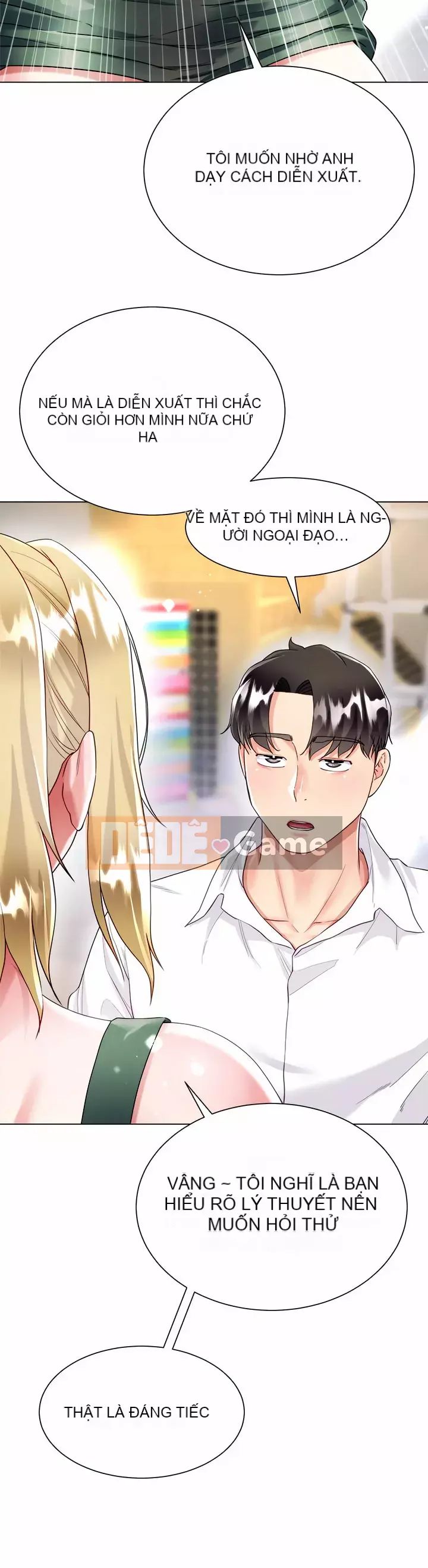 Váy chị dâu Chương 18-19