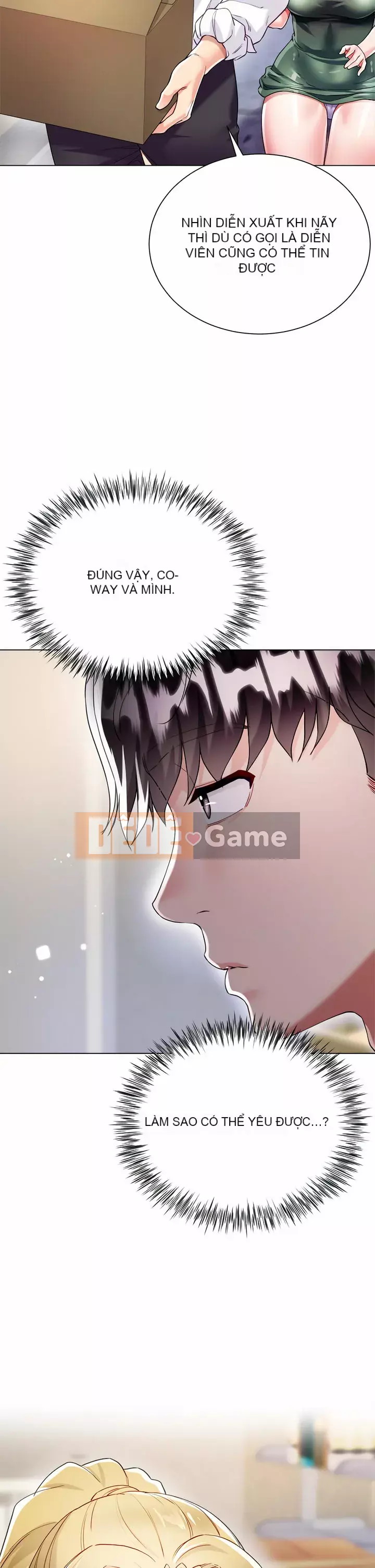 Váy chị dâu Chương 18-19