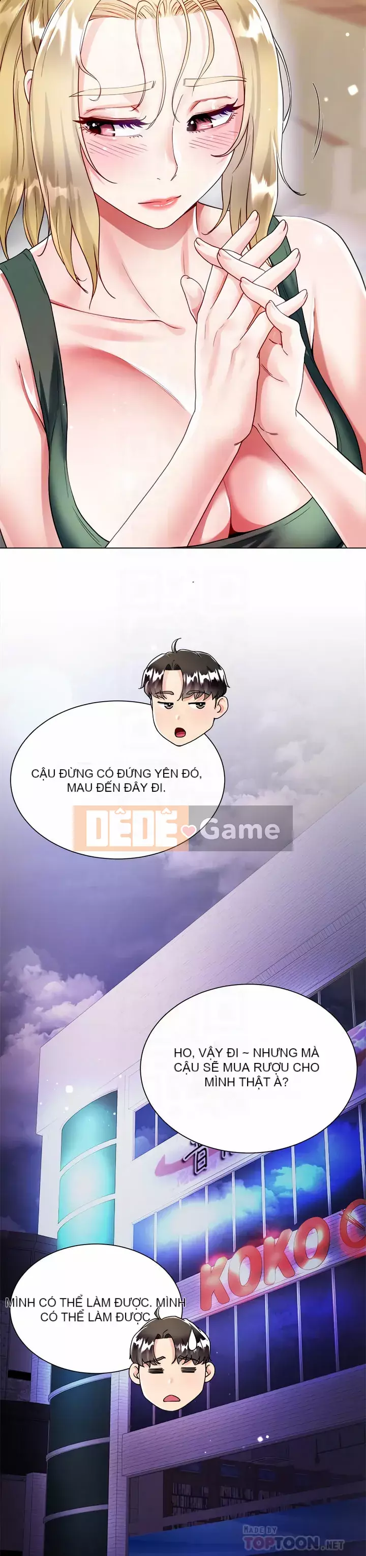 Váy chị dâu Chương 18-19