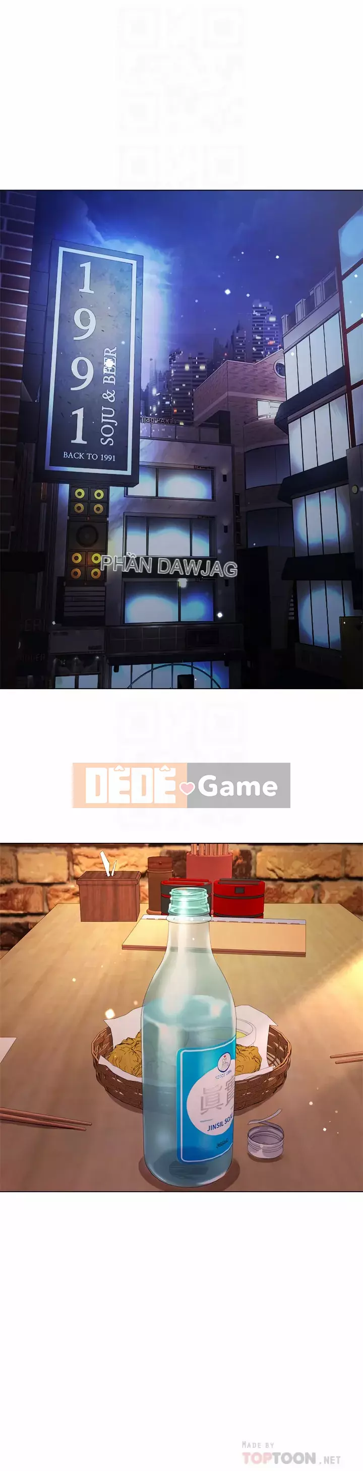 Váy chị dâu Chương 18-19