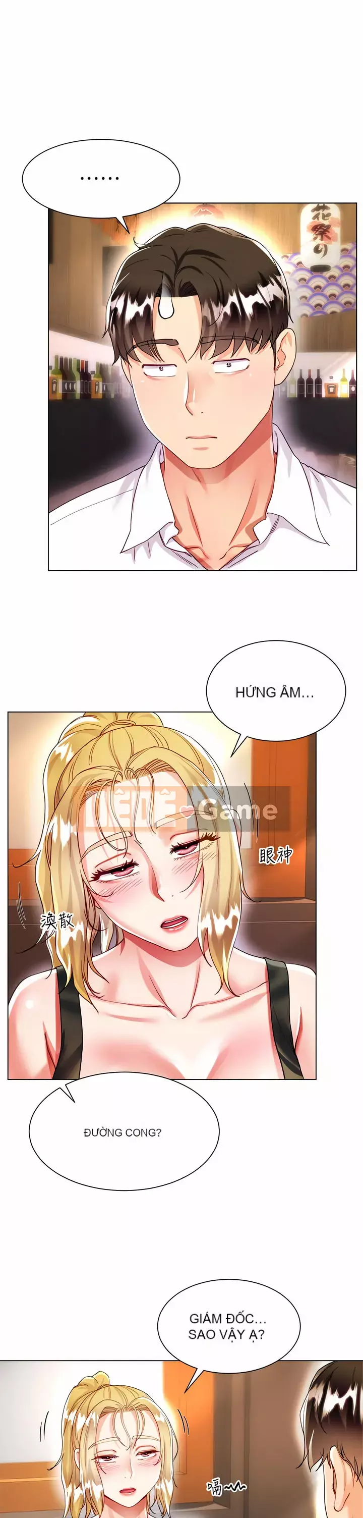 Váy chị dâu Chương 18-19