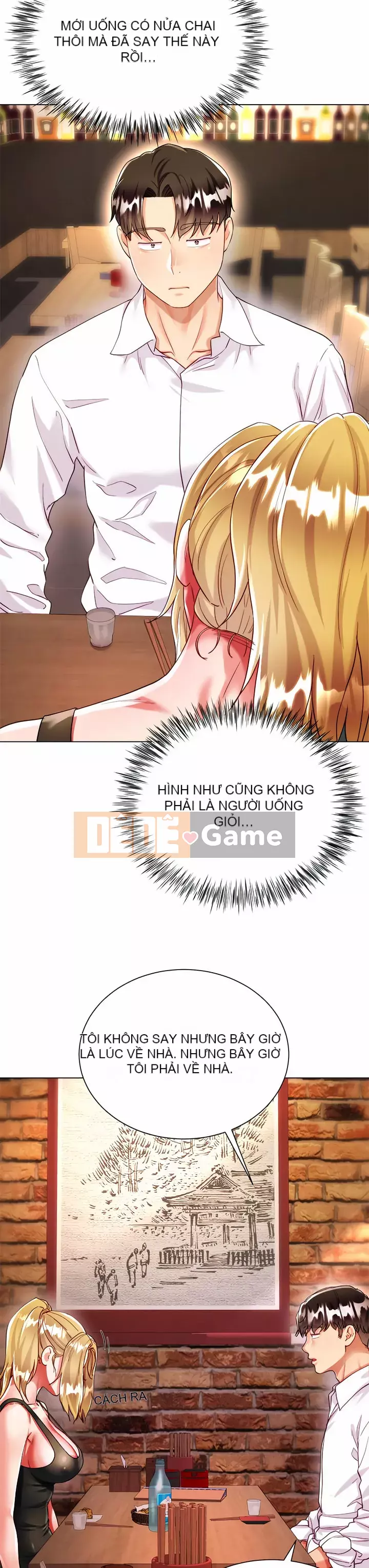 Váy chị dâu Chương 18-19