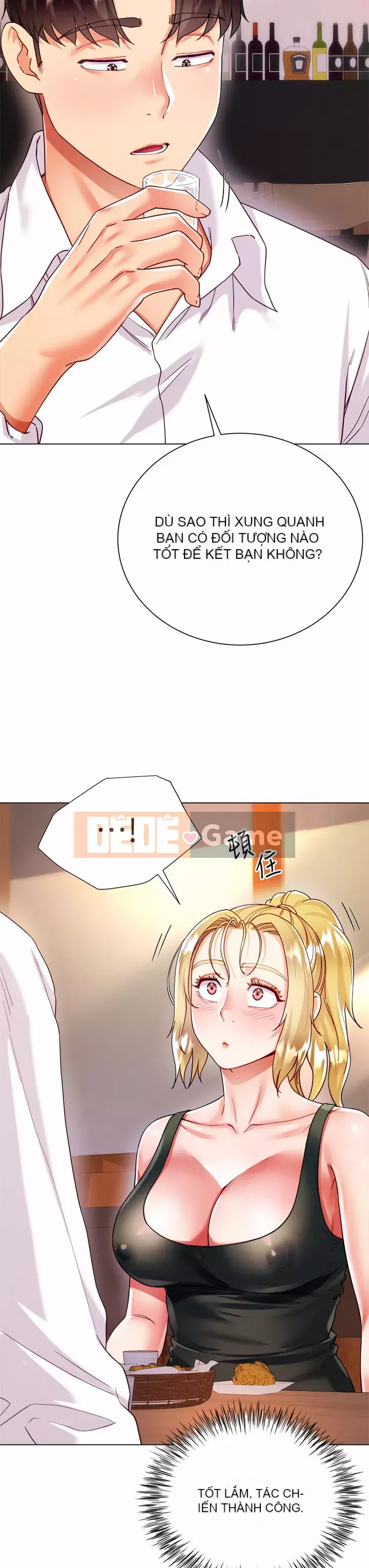 Váy chị dâu Chương 18-19