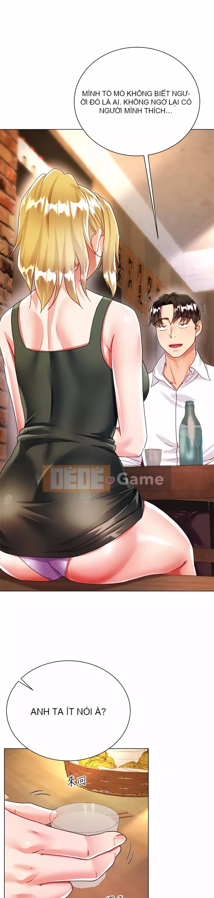 Váy chị dâu Chương 18-19