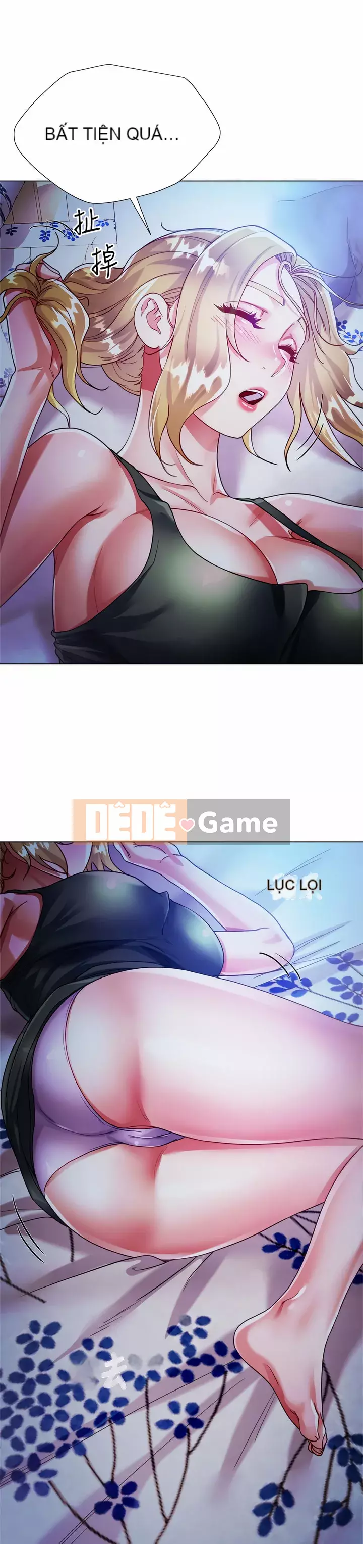 Váy chị dâu Chương 18-19