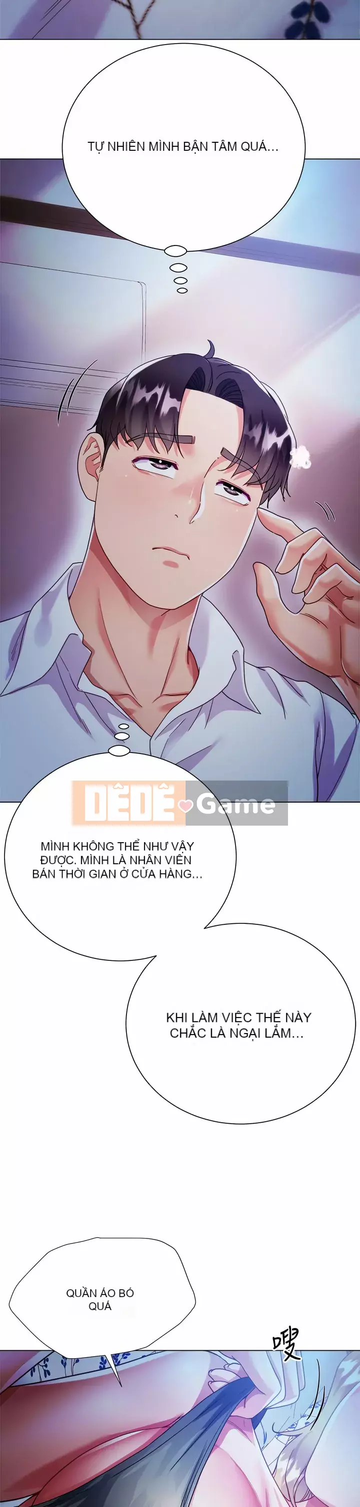 Váy chị dâu Chương 18-19