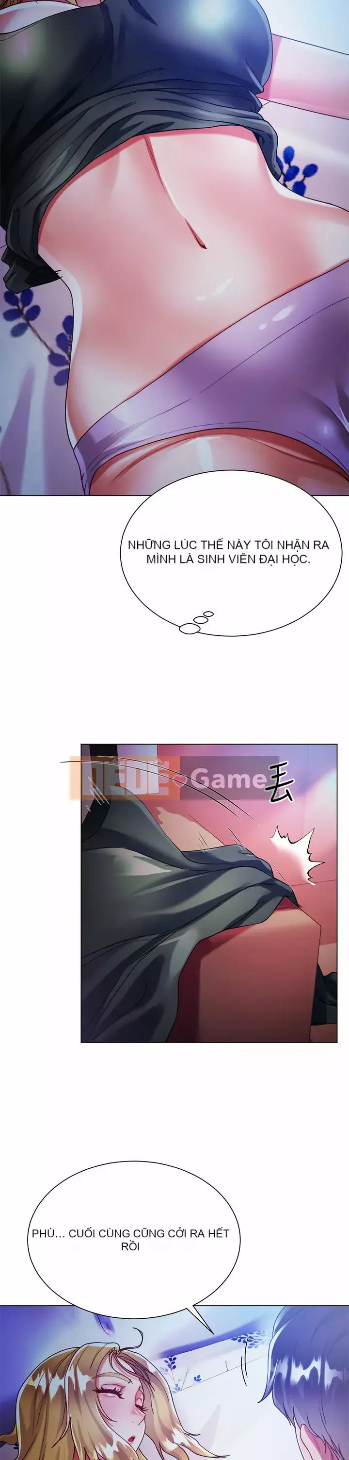 Váy chị dâu Chương 18-19