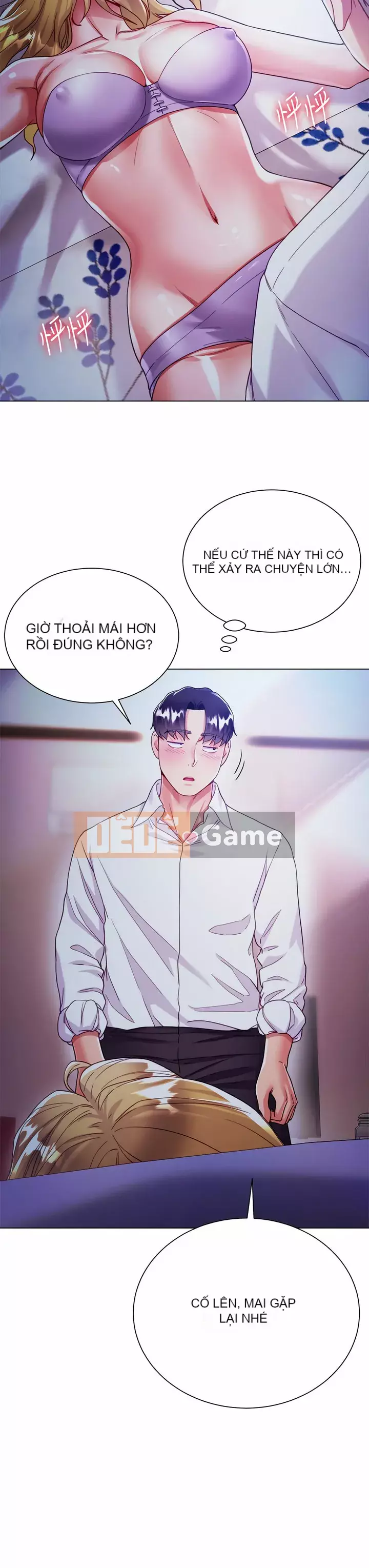 Váy chị dâu Chương 18-19