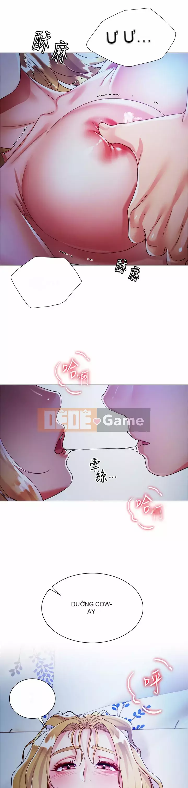 Váy chị dâu Chương 18-19