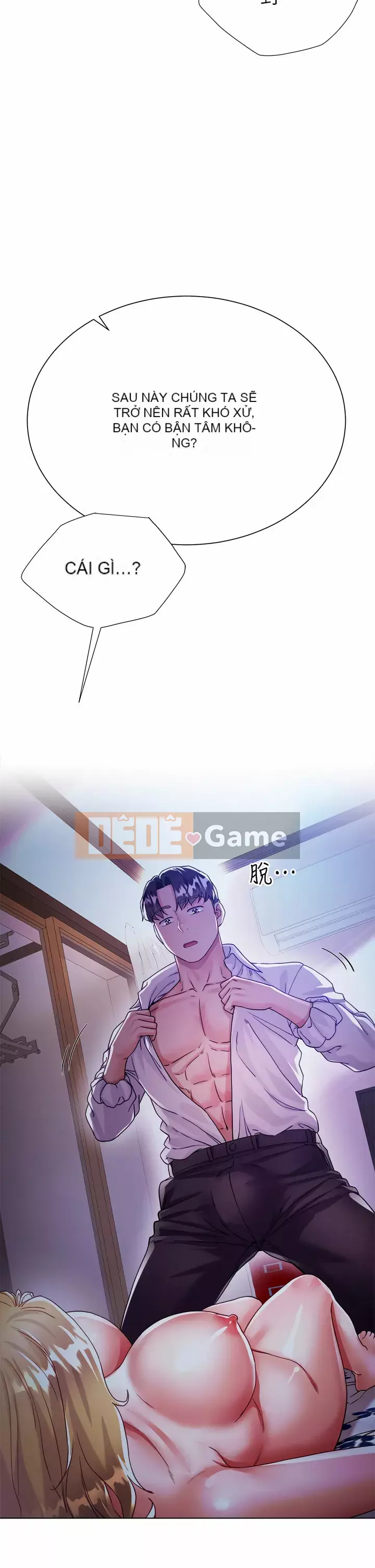 Váy chị dâu Chương 18-19