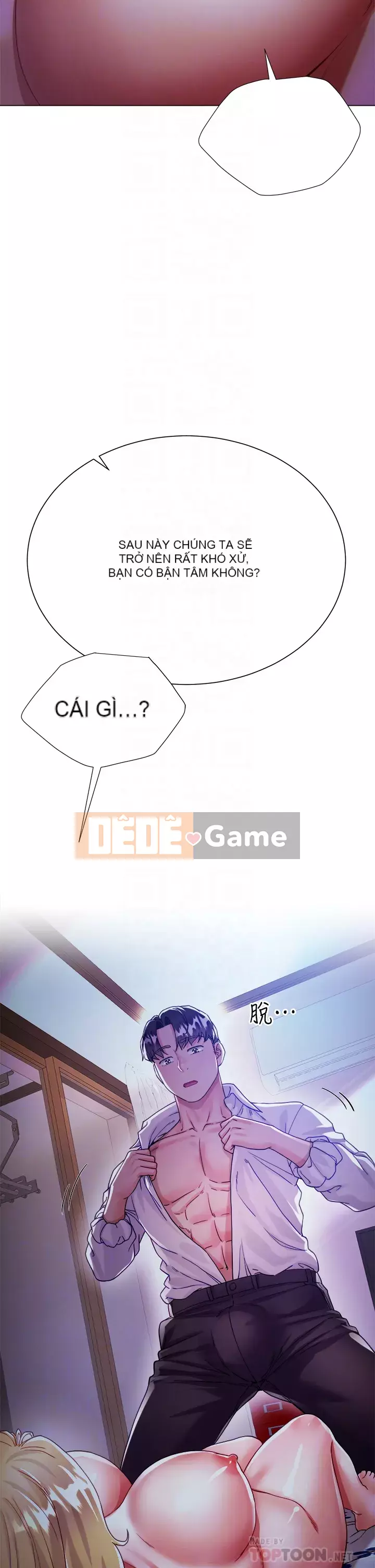 Váy chị dâu Chương 18-19