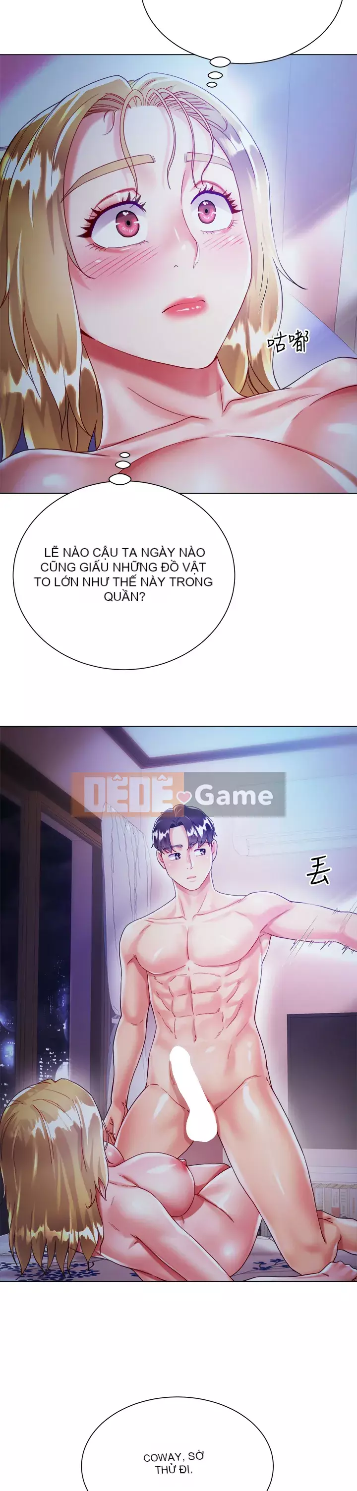 Váy chị dâu Chương 18-19