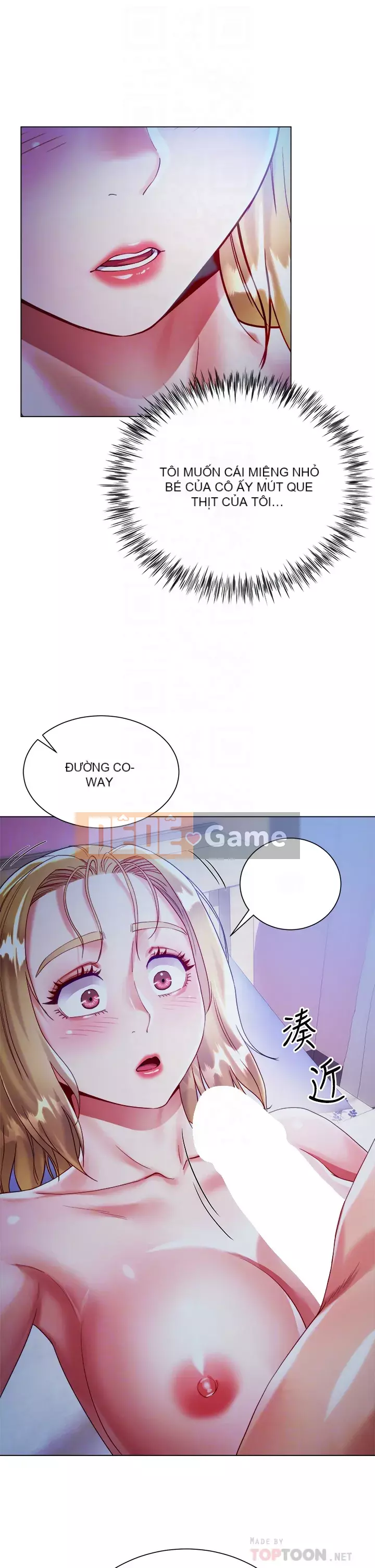 Váy chị dâu Chương 18-19