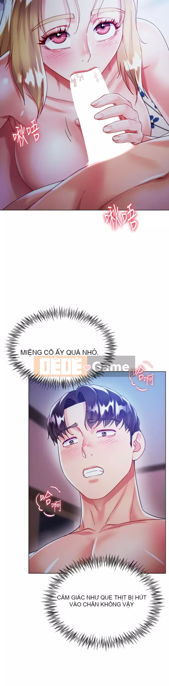 Váy chị dâu Chương 18-19