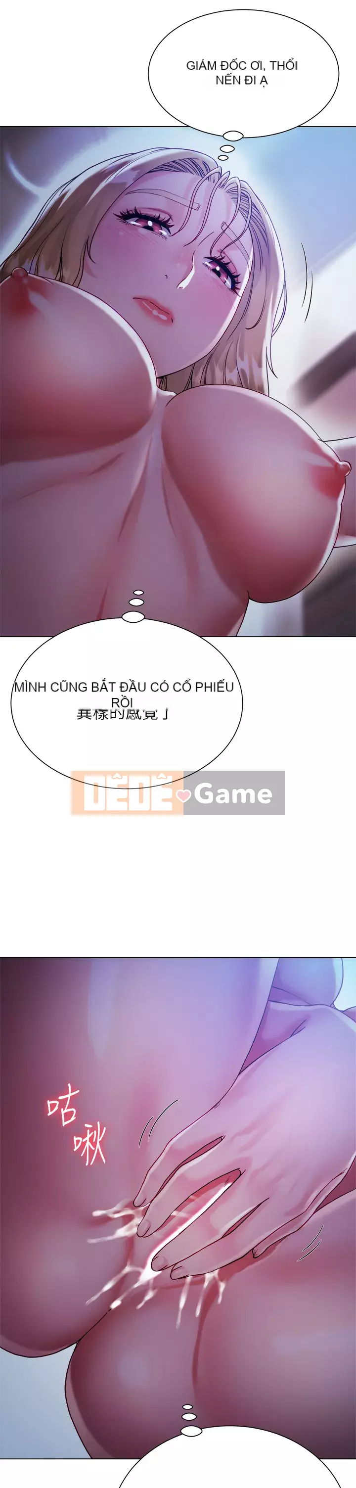 Váy chị dâu Chương 18-19