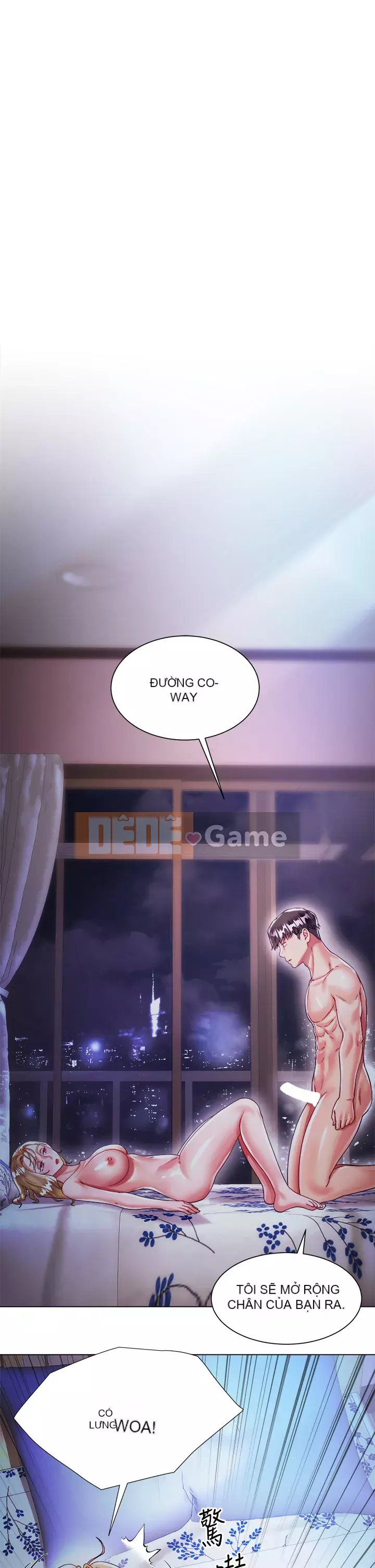 Váy chị dâu Chương 18-19