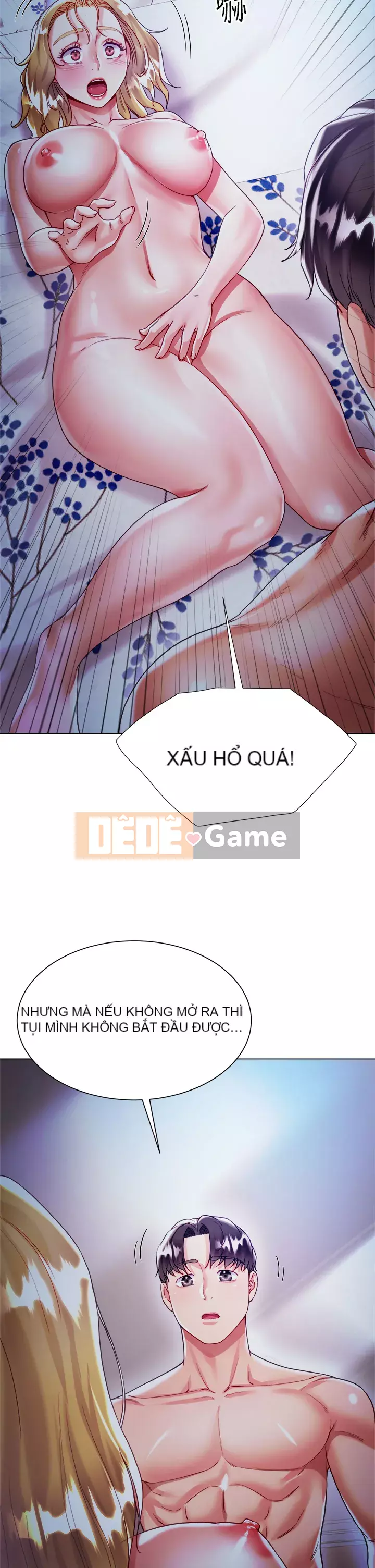 Váy chị dâu Chương 18-19