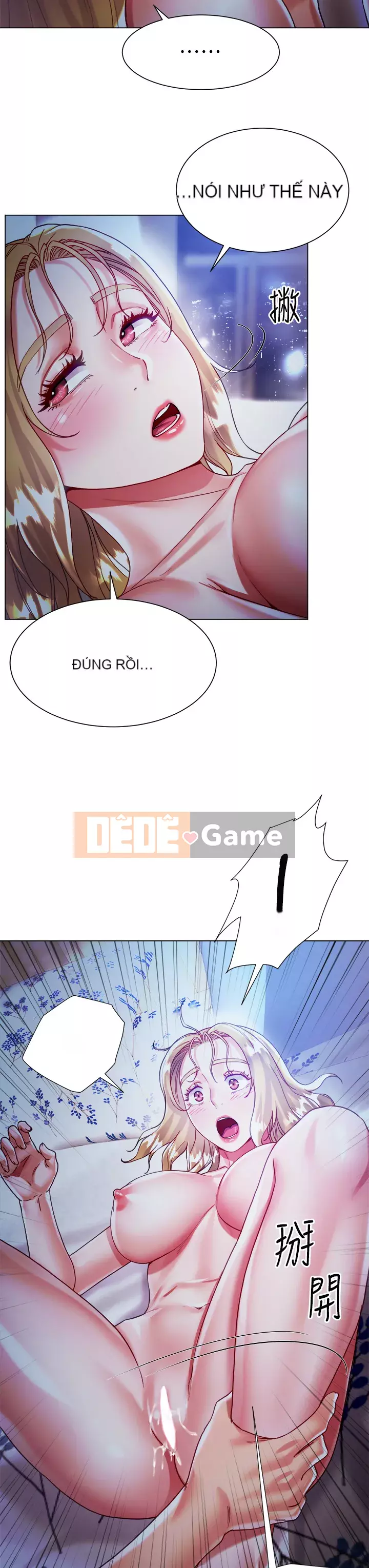 Váy chị dâu Chương 18-19