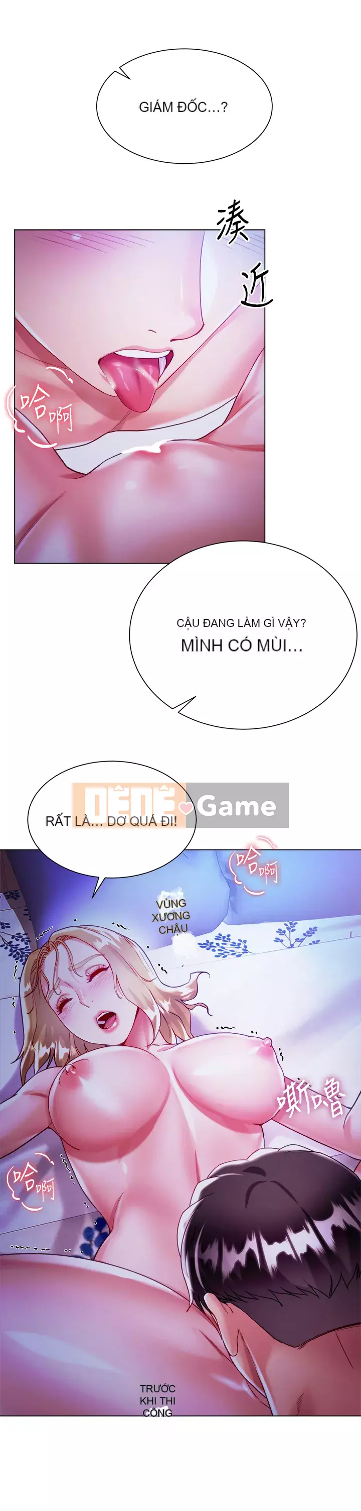 Váy chị dâu Chương 18-19