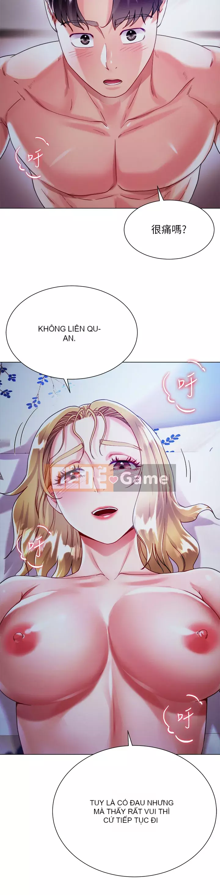 Váy chị dâu Chương 18-19