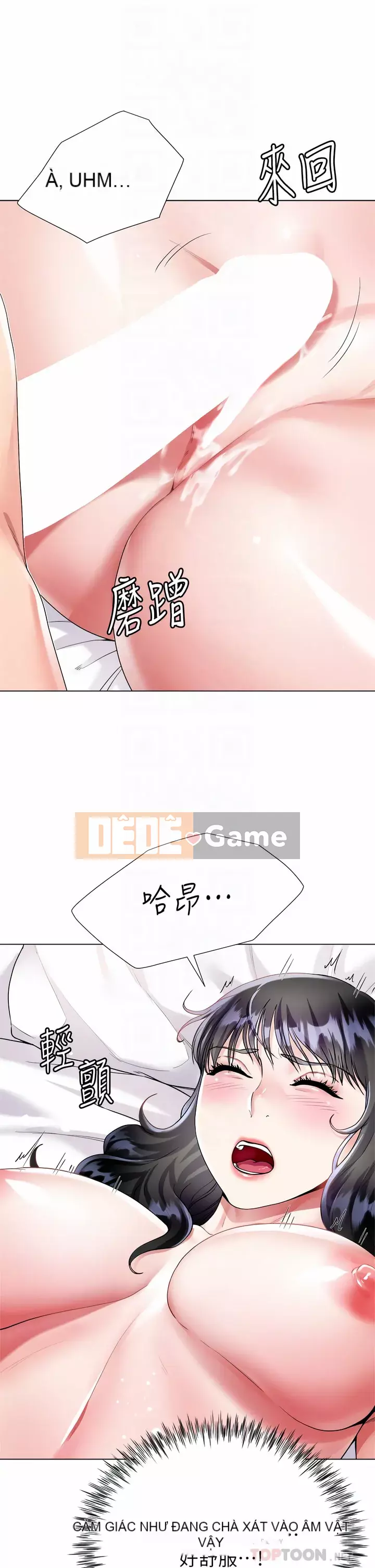 Váy chị dâu Chương 16-17