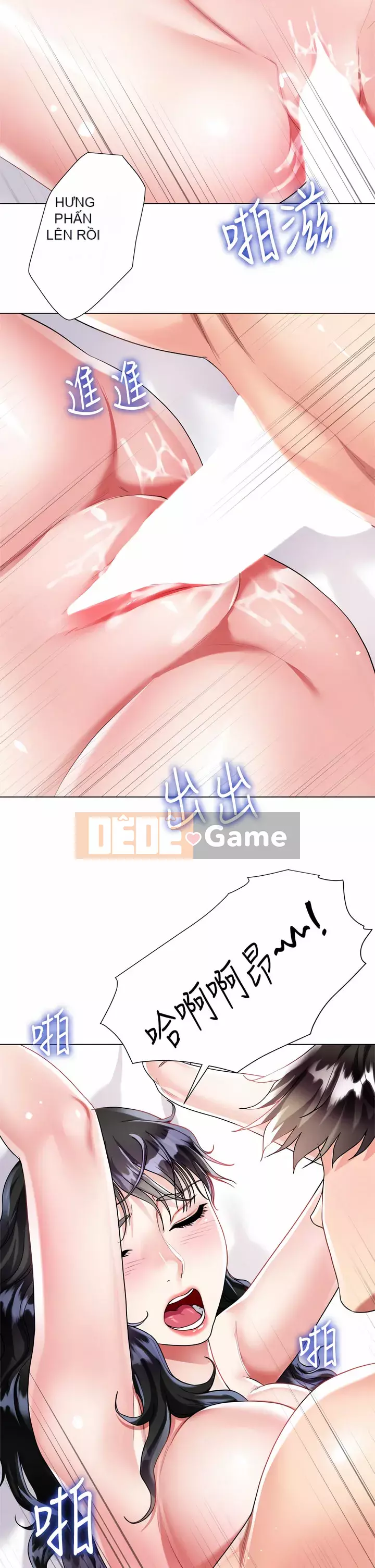 Váy chị dâu Chương 16-17