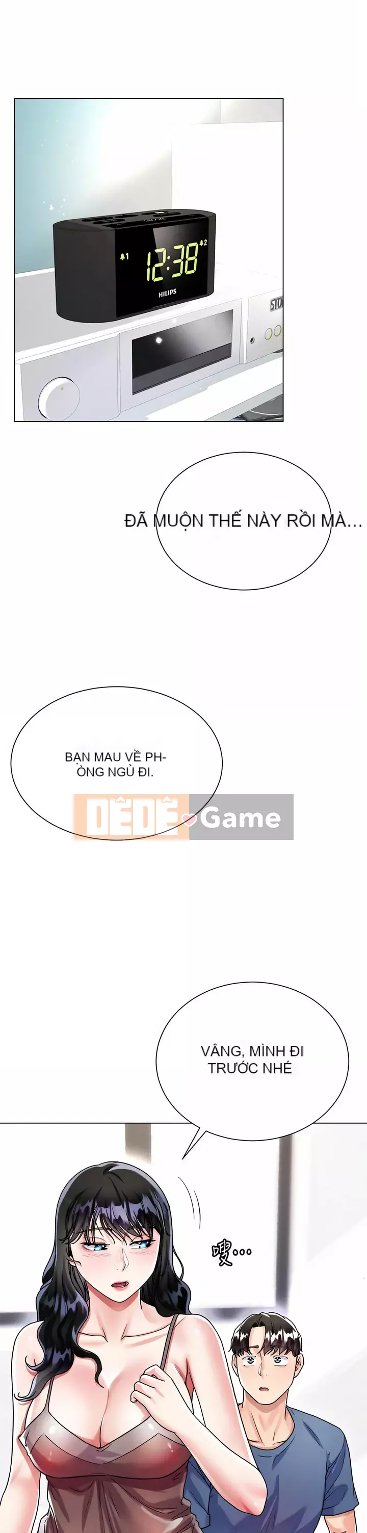 Váy chị dâu Chương 16-17